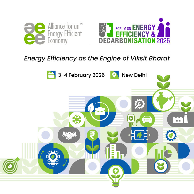 Forum on Energy Efficiency and Decarbonisation (FEED) 2026 - FEED ...